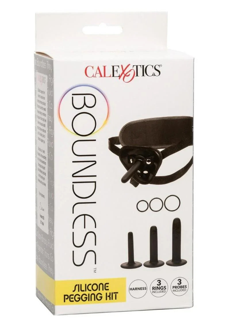 CalExotics Boundless Silicone Pegging Kit