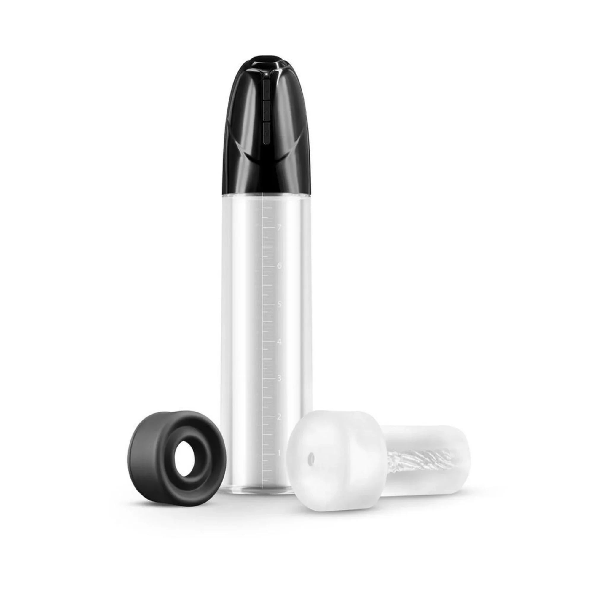 Enlarge Titan Rechargeable Penis Pump – 3 Exercise Modes