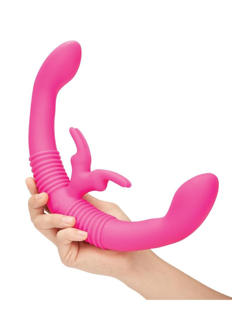 Together Rechargeable Echo Couples Vibrator