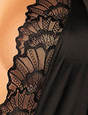 Mapale Sleep Romper – Black