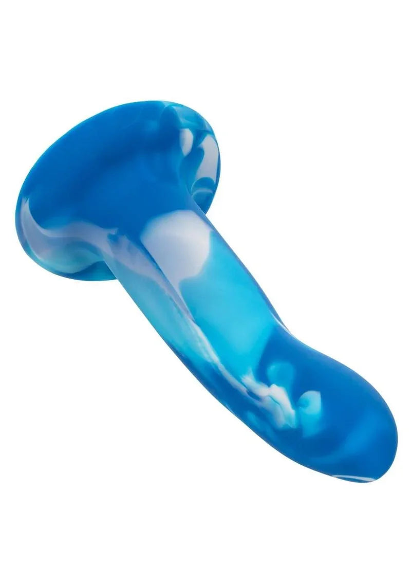 CalExotics Twisted Love Twisted Probe Silicone Anal Probe