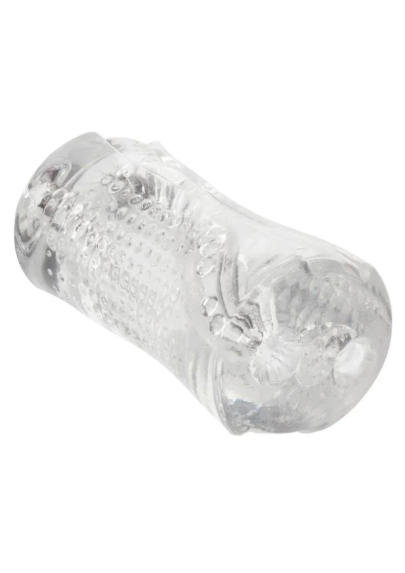 CalExotics Cyclone Dual Ribbed Stroker