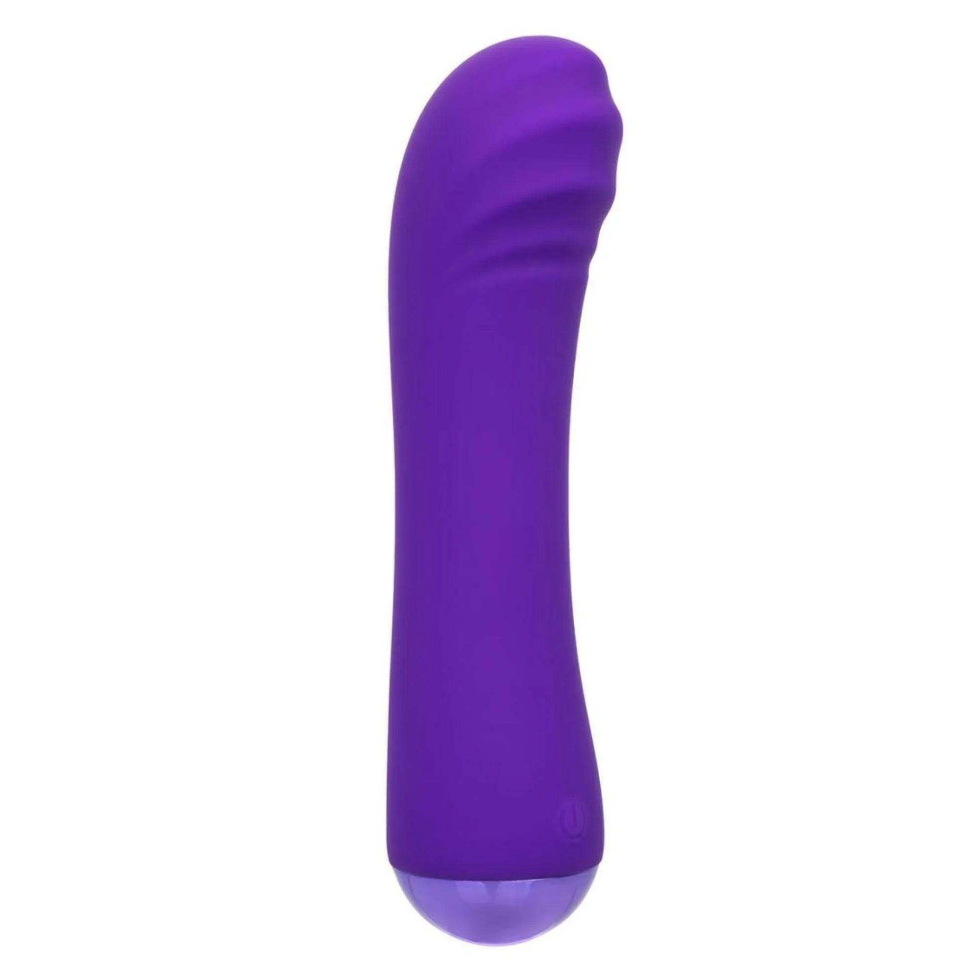 CalExotics Thicc Chubby Buddy Rechargeable Silicone G-Spot Vibrator