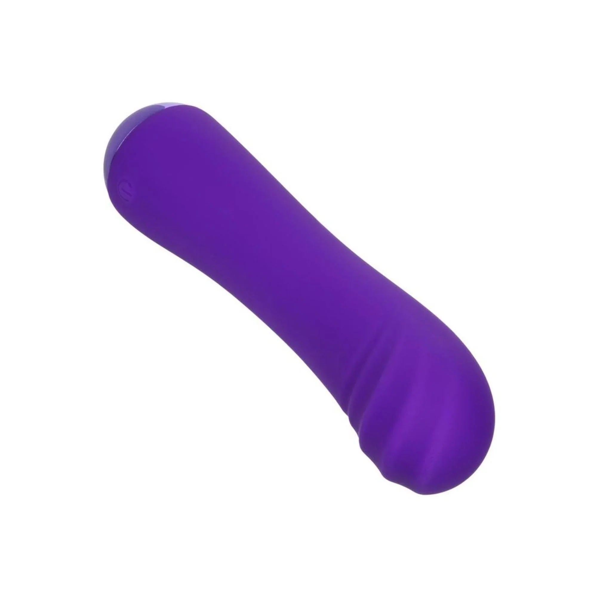 CalExotics Thicc Chubby Buddy Rechargeable Silicone G-Spot Vibrator