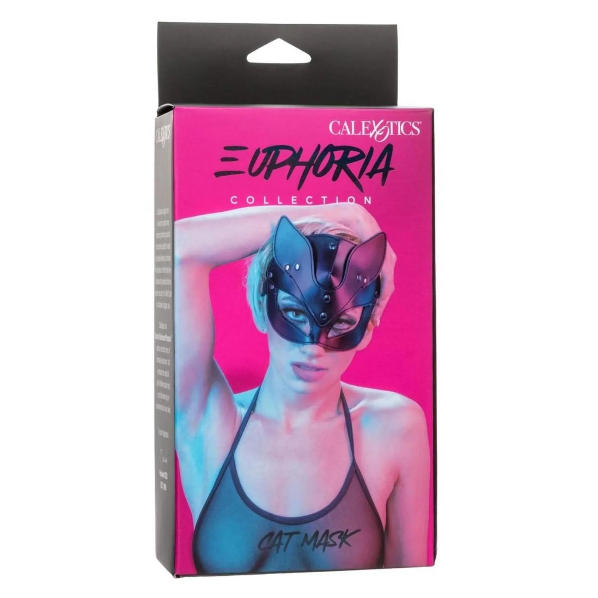 CalExotics Euphoria Collection Cat Mask