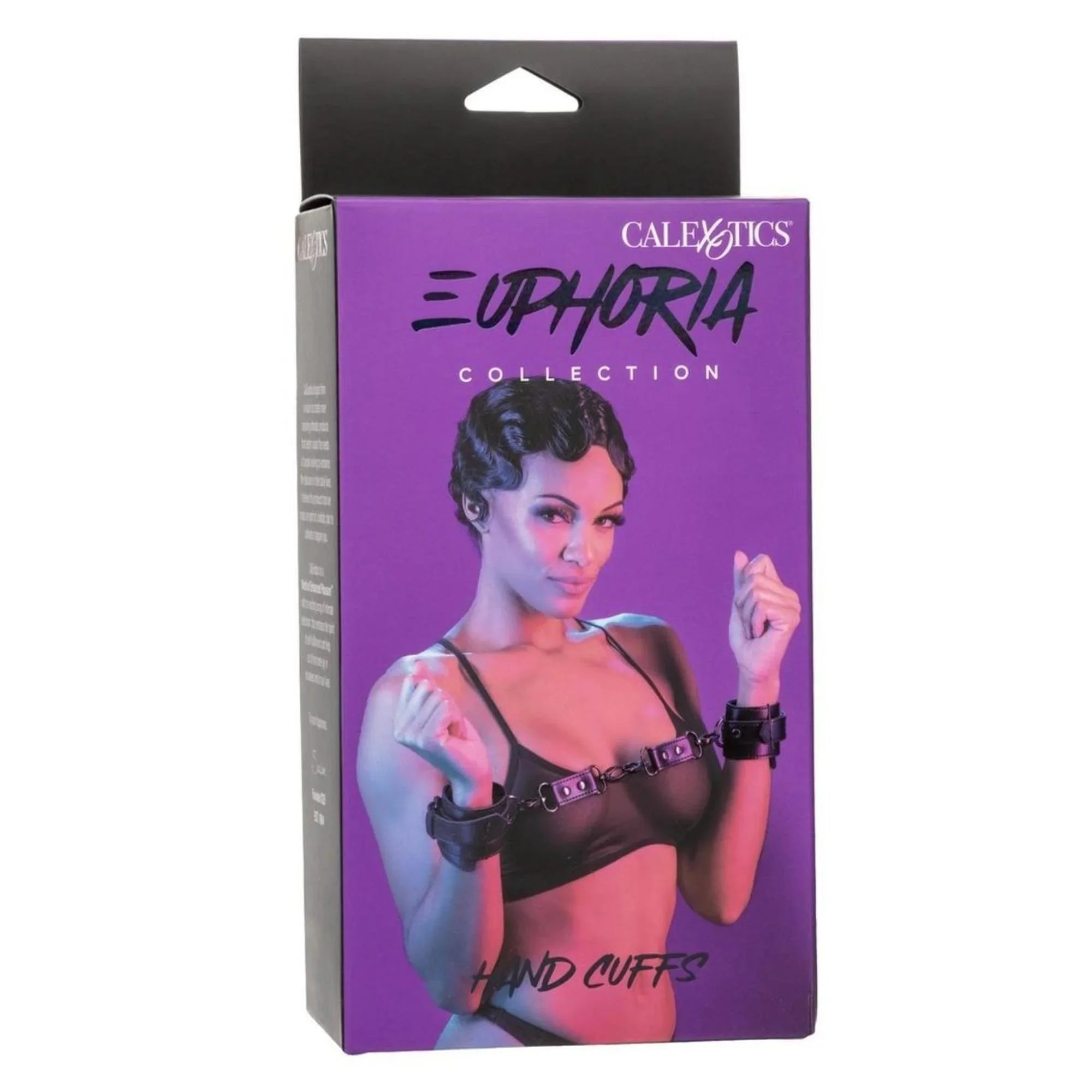 CalExotics Euphoria Collection Hand Cuffs