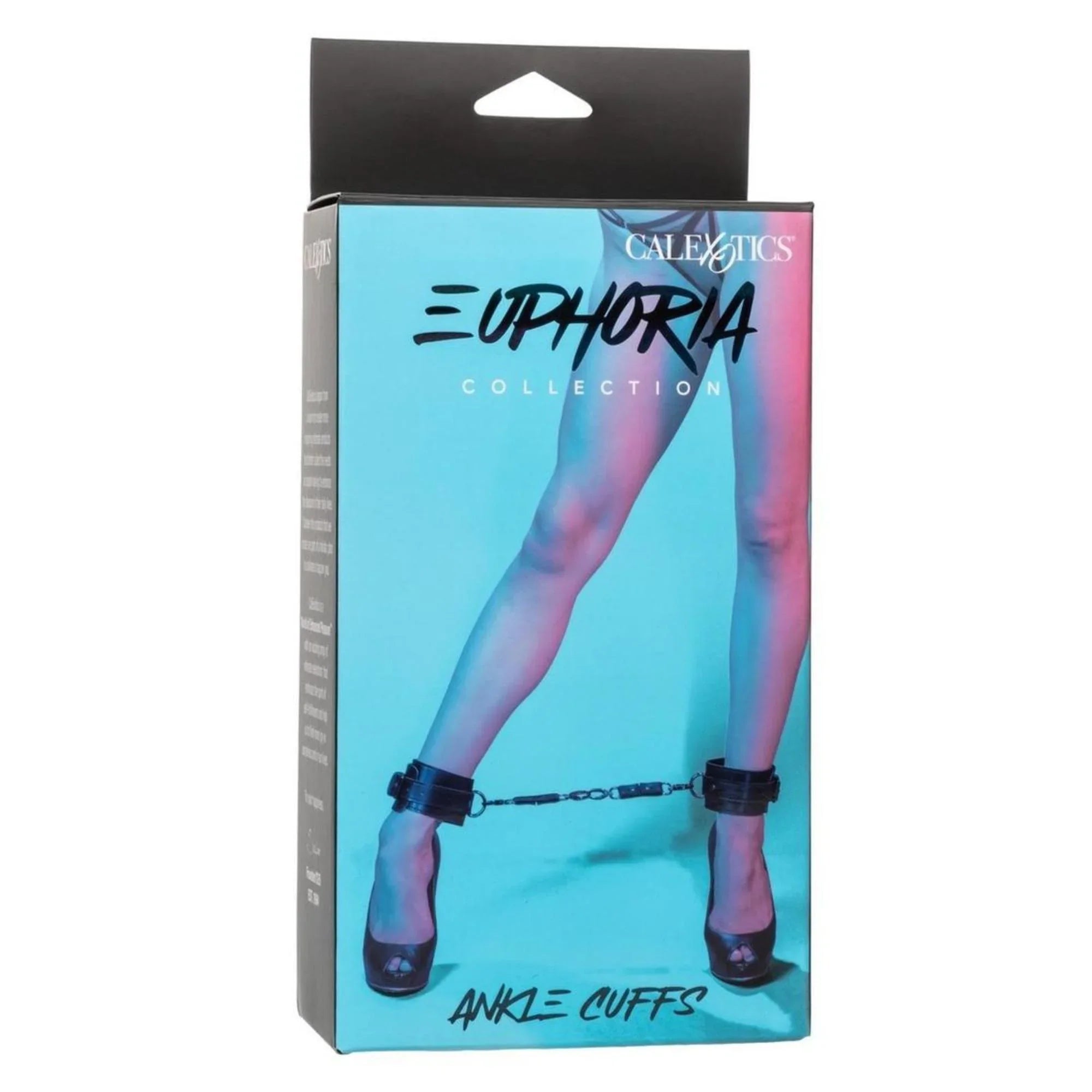 CalExotics Euphoria Collection Ankle Cuffs