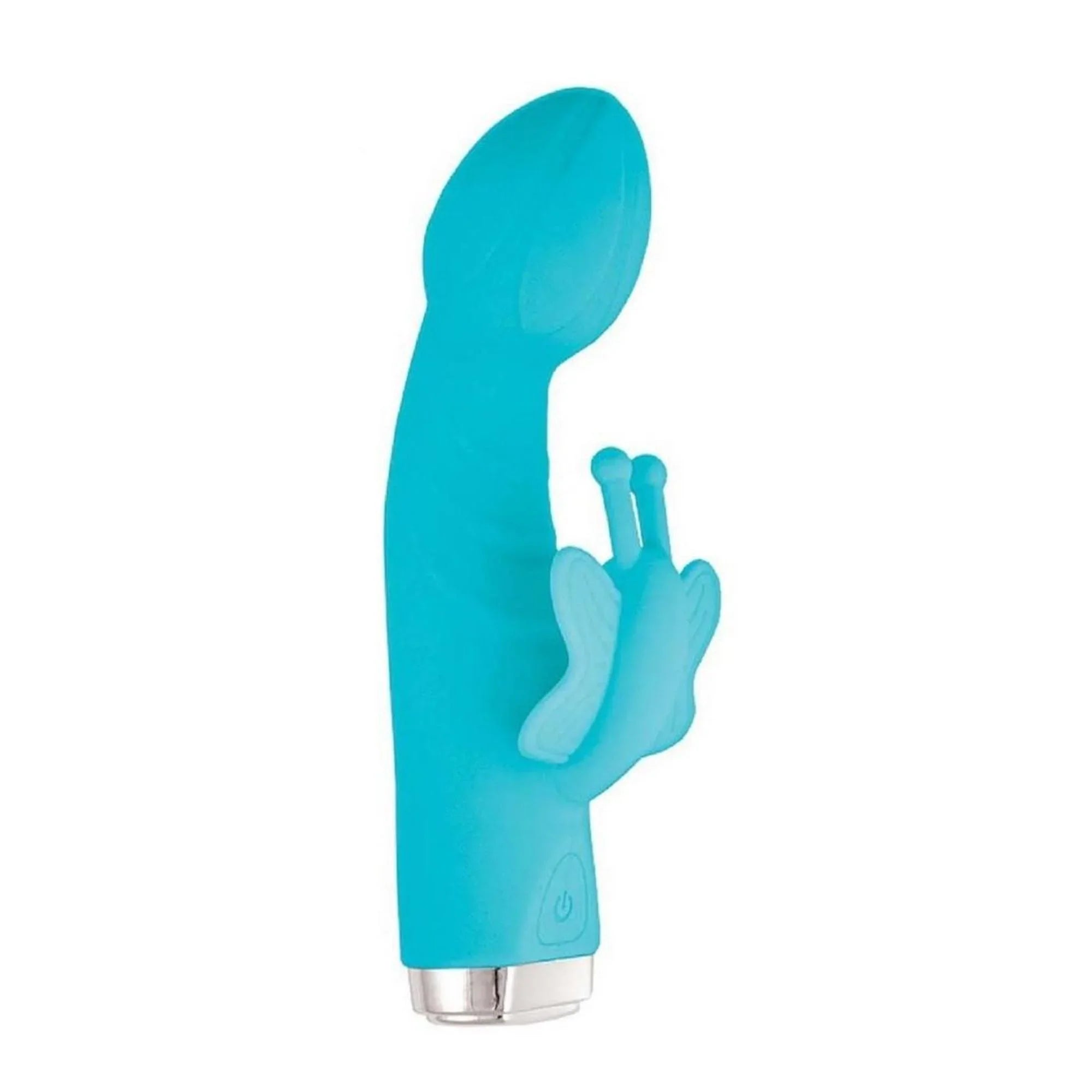 My Secret Butterfly Rechargeable Silicone Rabbit Vibrator