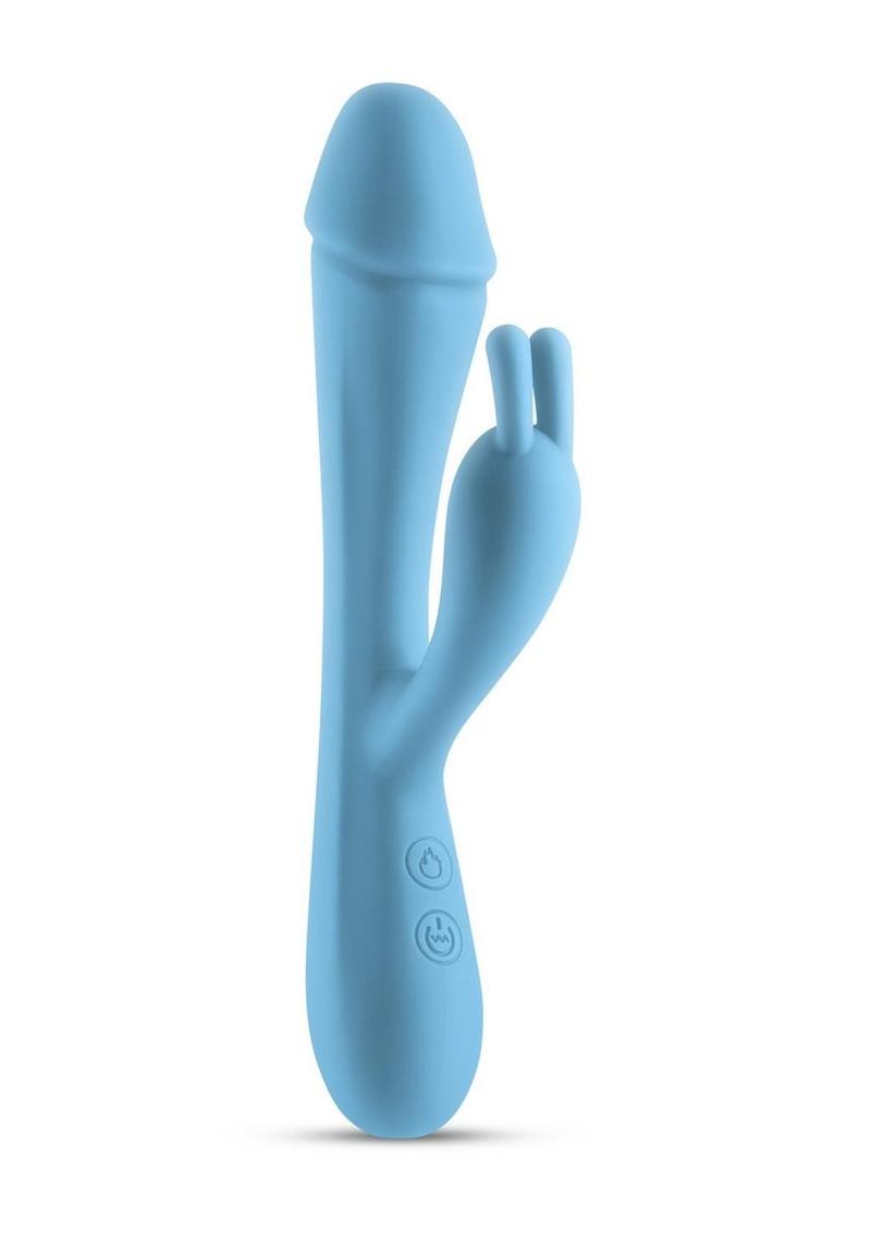 Obsessions Scarlett Heated Rabbit Vibrator