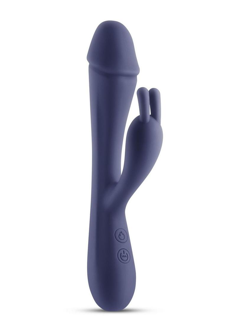 Obsessions Scarlett Heated Rabbit Vibrator
