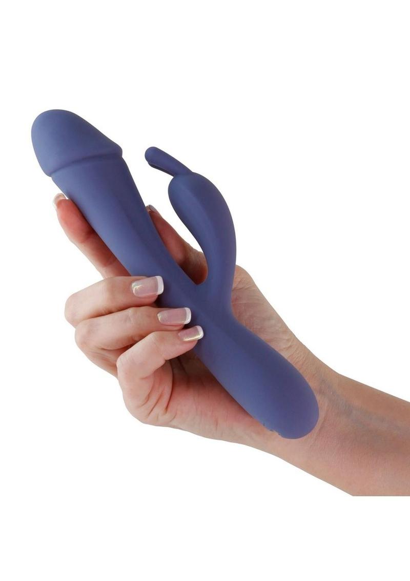 Obsessions Scarlett Heated Rabbit Vibrator