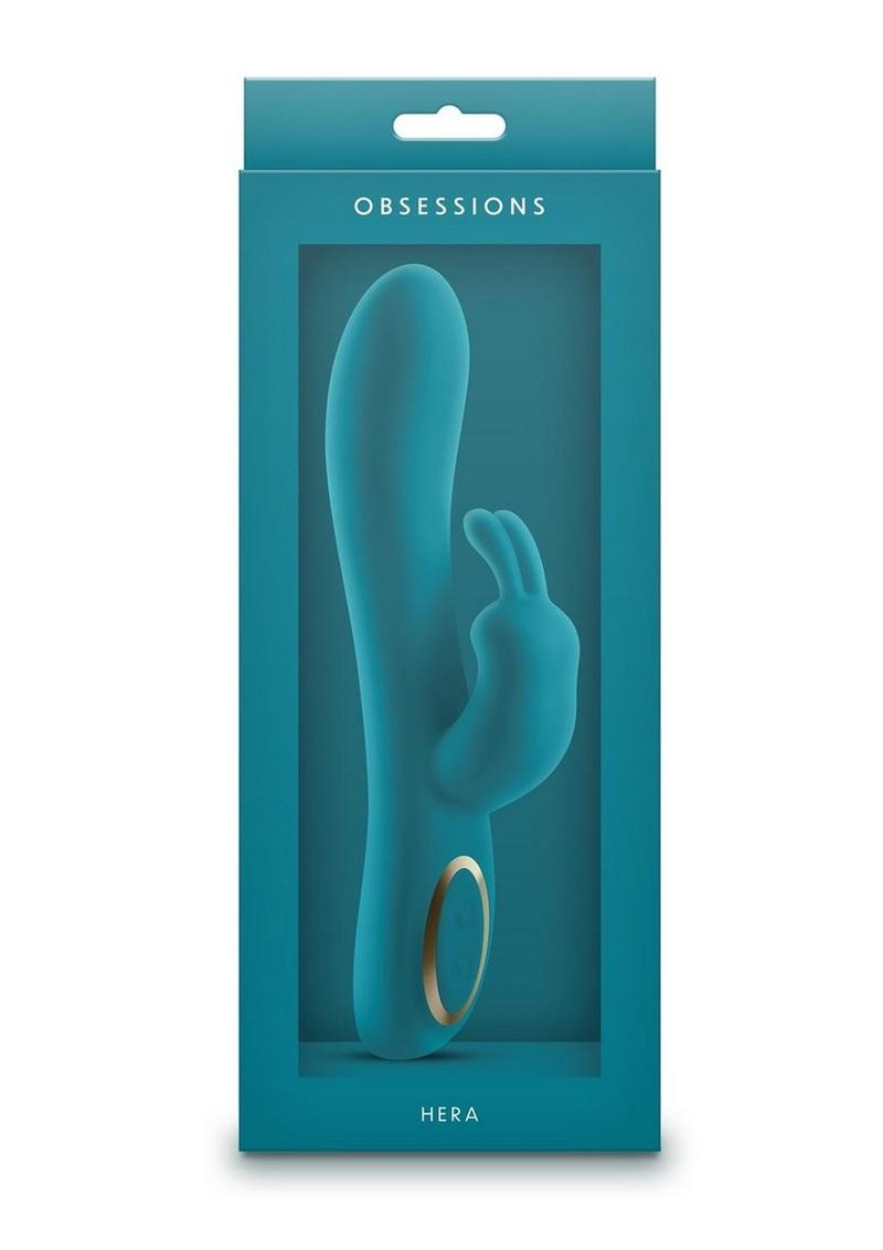 Obsessions Hera Rechargeable Rabbit Vibrator