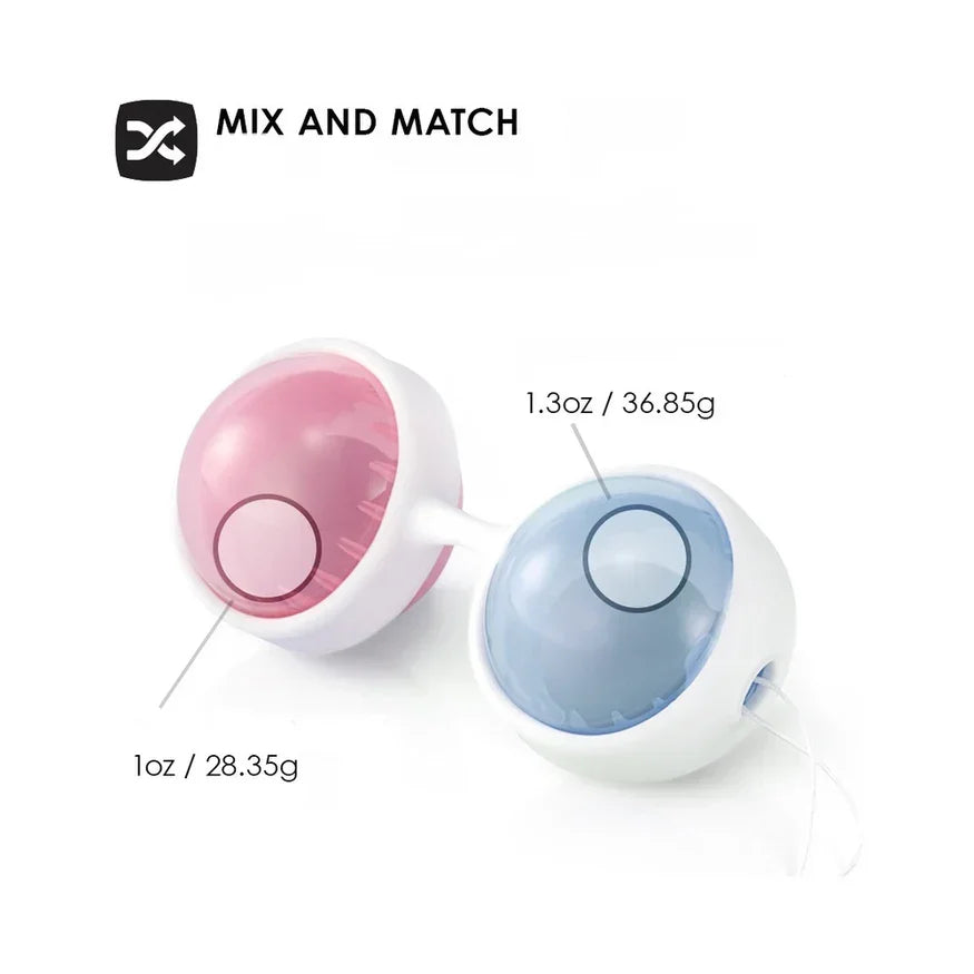 LELO BEADS Mini Kegel Balls Set