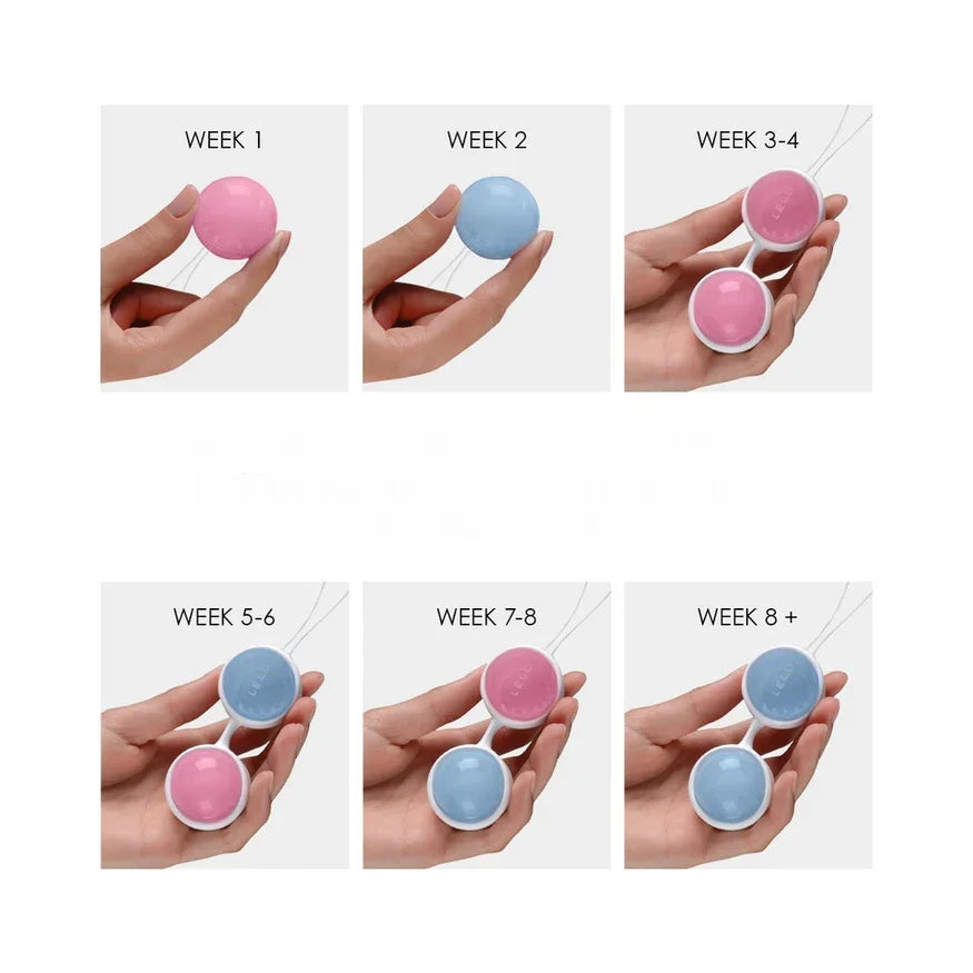LELO BEADS Mini Kegel Balls Set