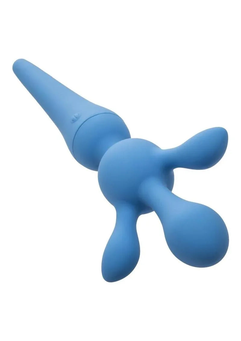 CalExotics Couture Collection™ Rechargeable Silicone Body Wand Kit