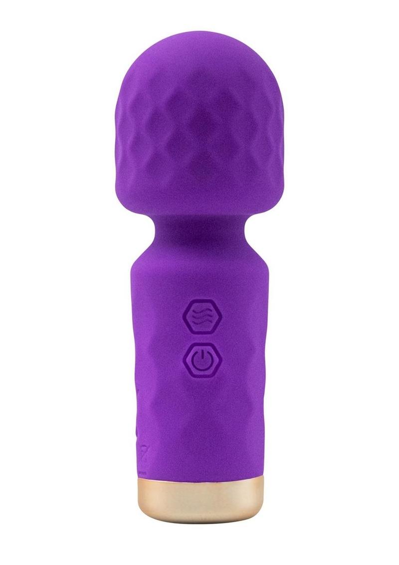 M’Lady Rechargeable Mini Vibrating Wand