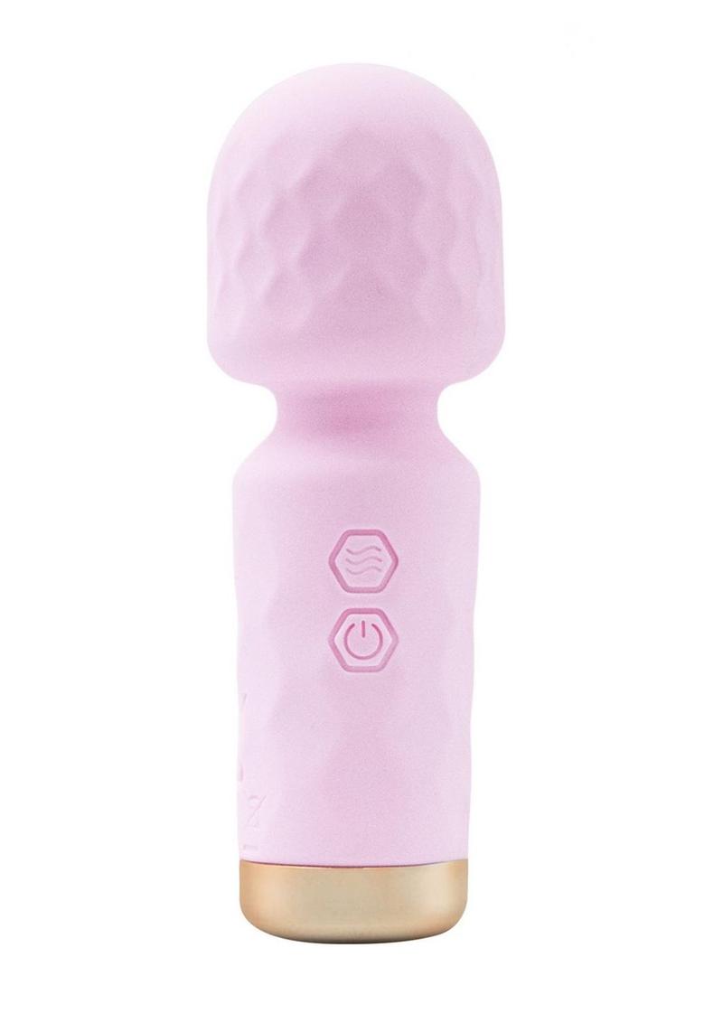M’Lady Rechargeable Mini Vibrating Wand
