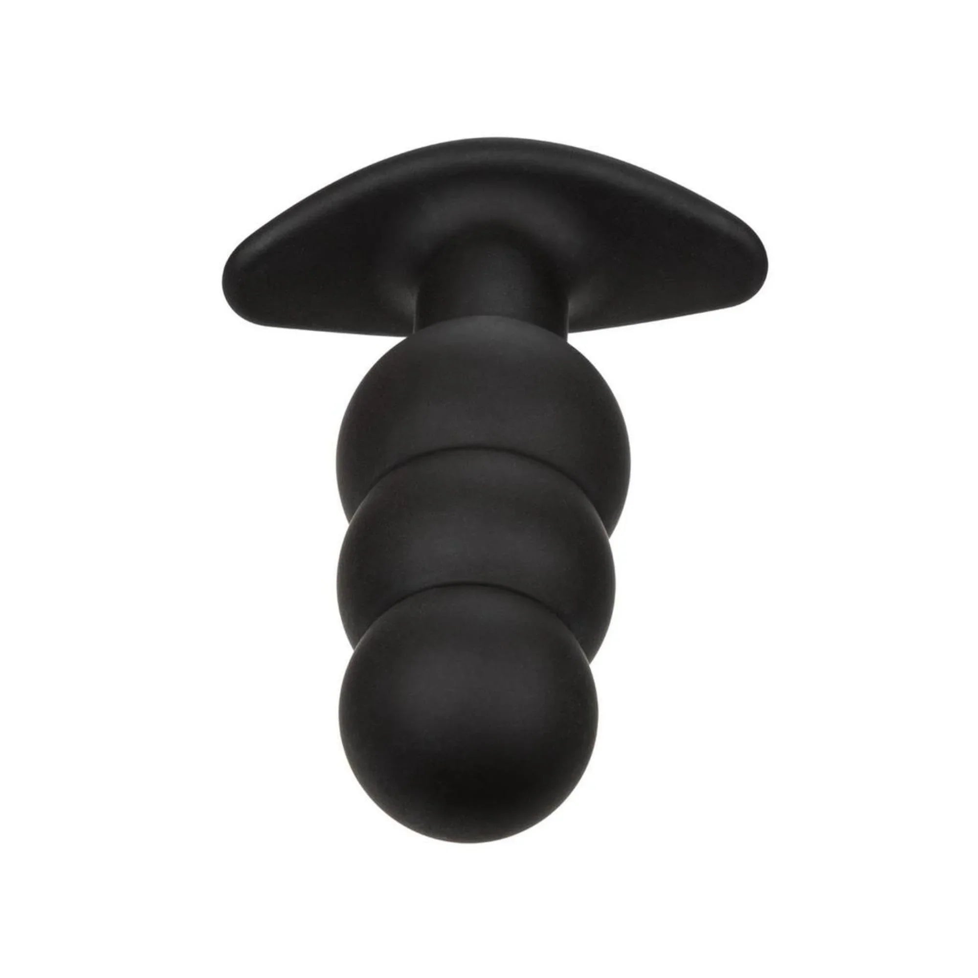 CalExotics Rock Bottom Beaded Rechargeable Silicone Probe