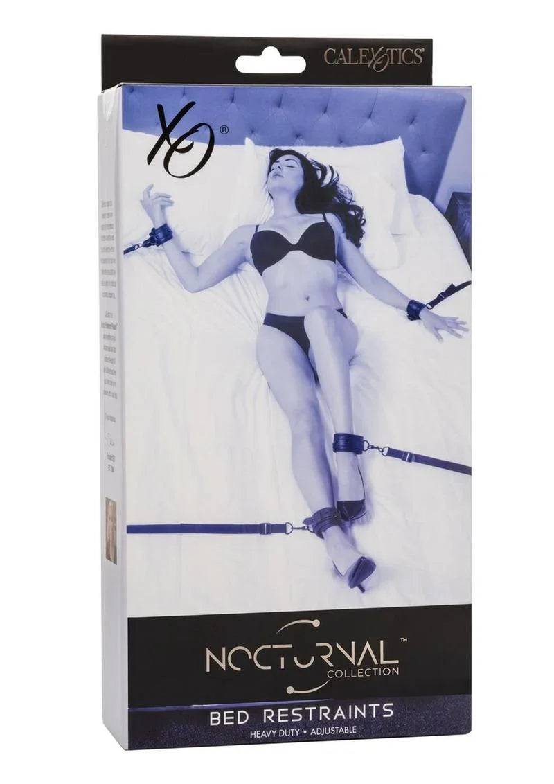 CalExotics Nocturnal Collection Bed Restraints