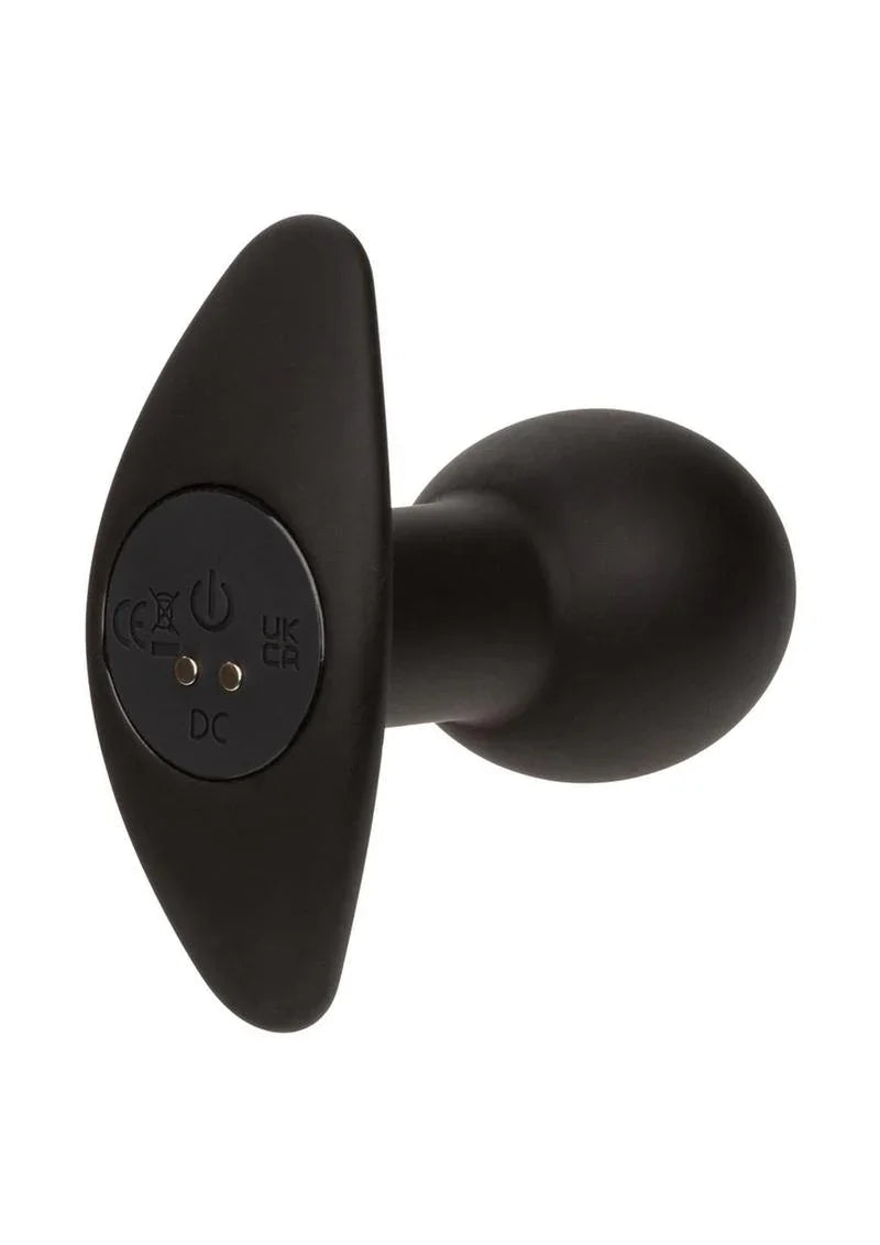 CalExotics Rock Bottom Pop Rechargeable Silicone Probe