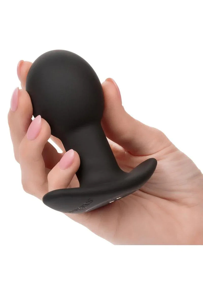 CalExotics Rock Bottom Pop Rechargeable Silicone Probe