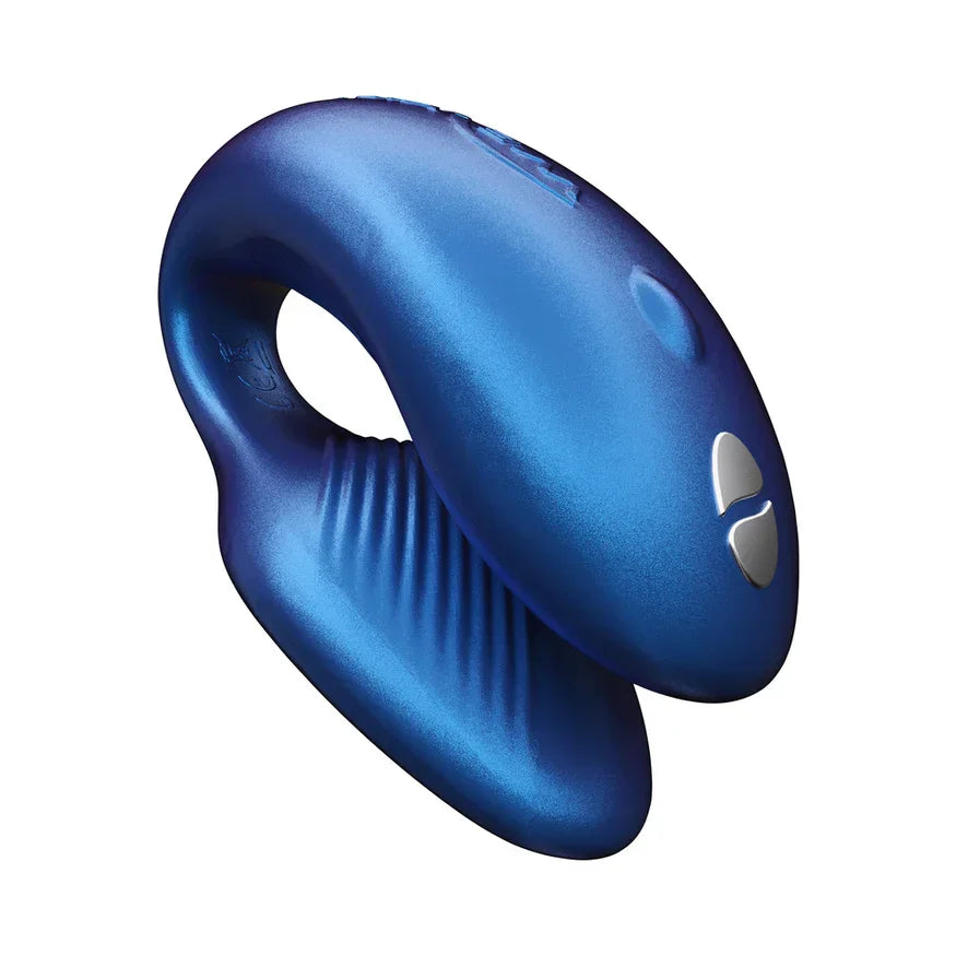 We-Vibe Chorus Rechargeable Silicone Couples Vibrator with Remote Control