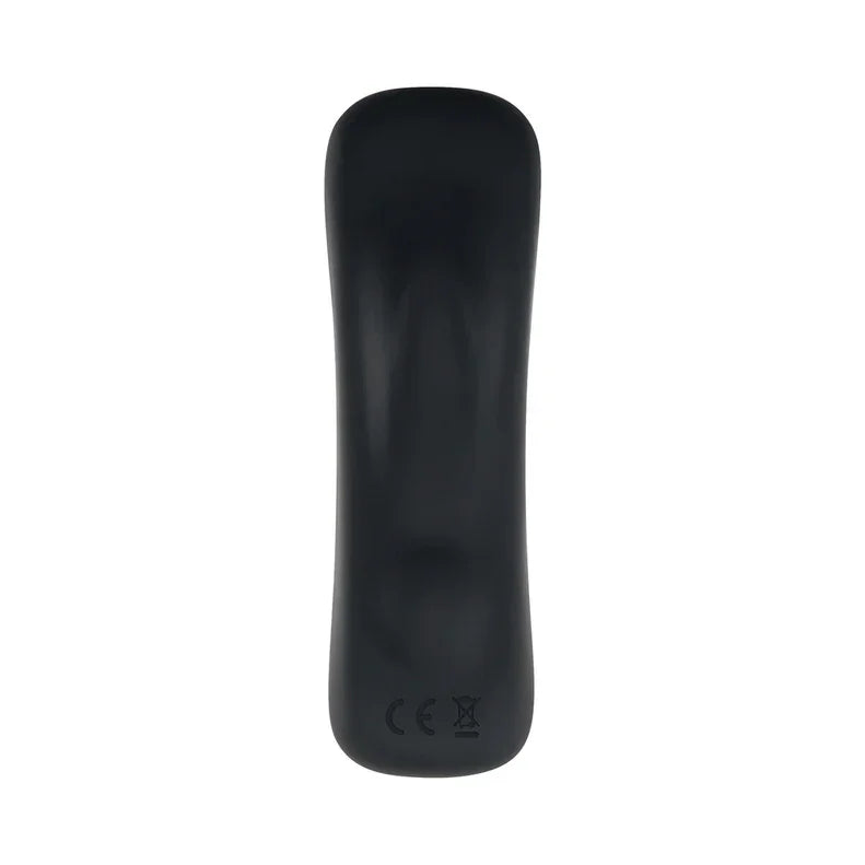 Gender X Our Undie Vibe Rechargeable Remote-Controlled Magnetic Silicone Underwear Vibrator