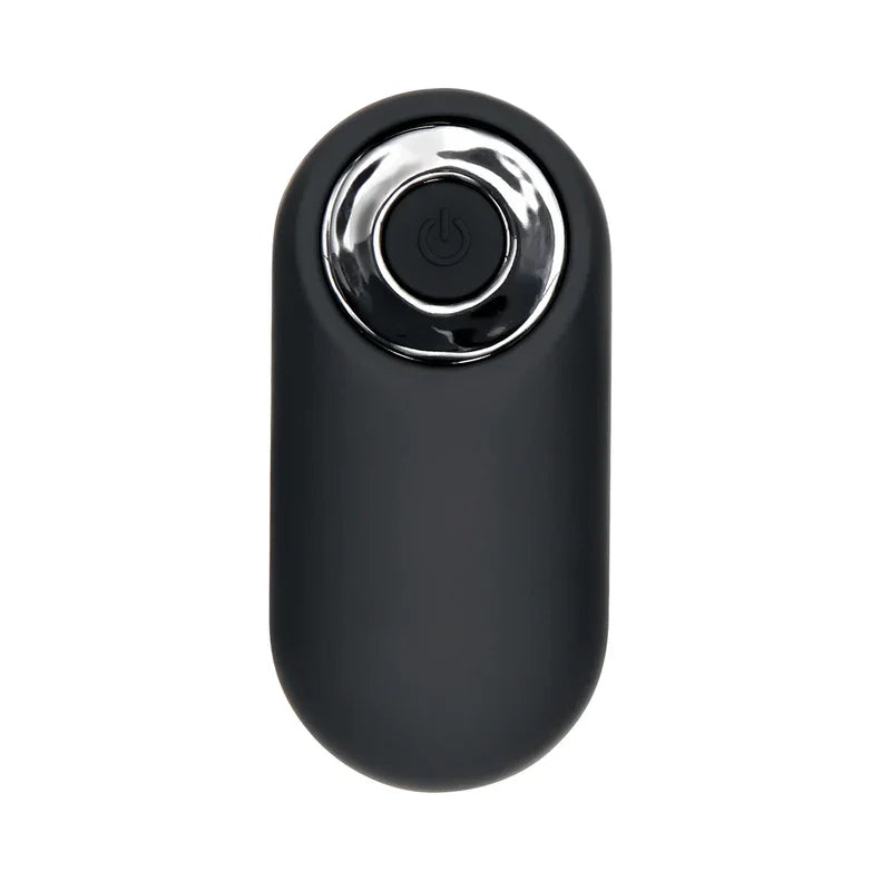 Gender X Our Undie Vibe Rechargeable Remote-Controlled Magnetic Silicone Underwear Vibrator