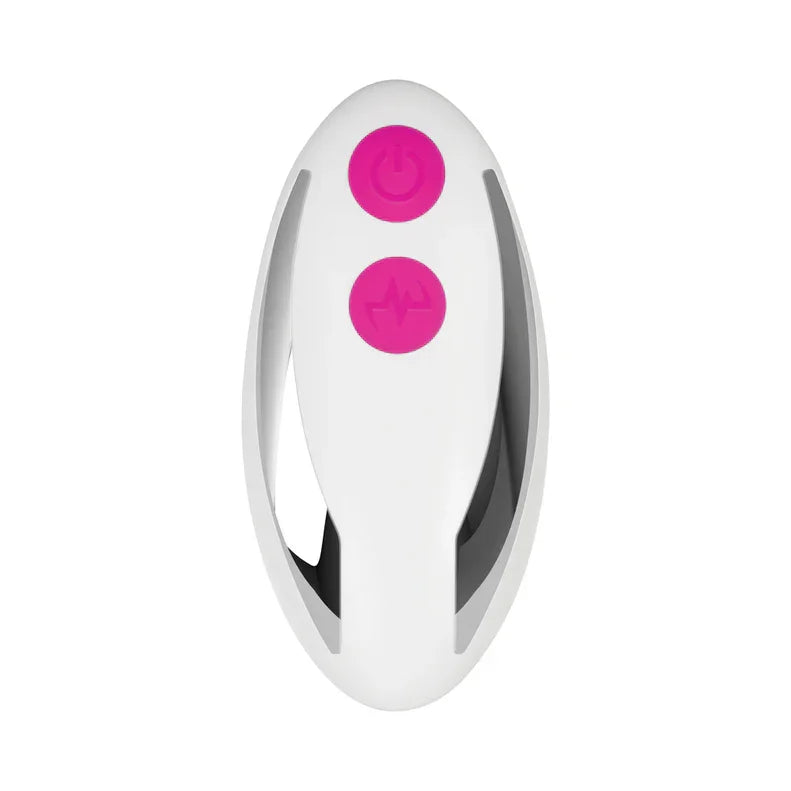 Gender X Under The Radar Rechargeable Silicone Panty Vibe with Remote Control