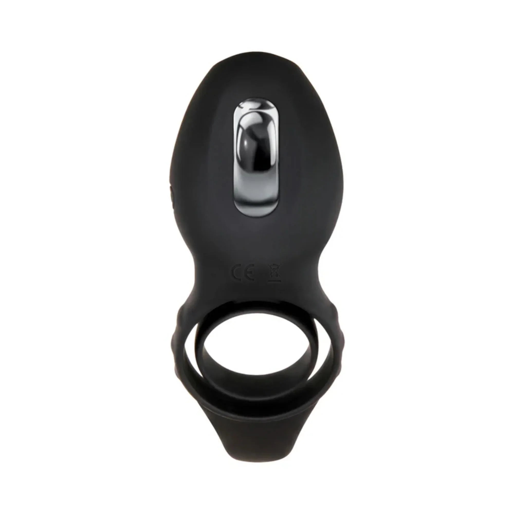 Zero Tolerance Mr. Flicker Remote-Controlled Flicking Tongue Vibrating Cockring