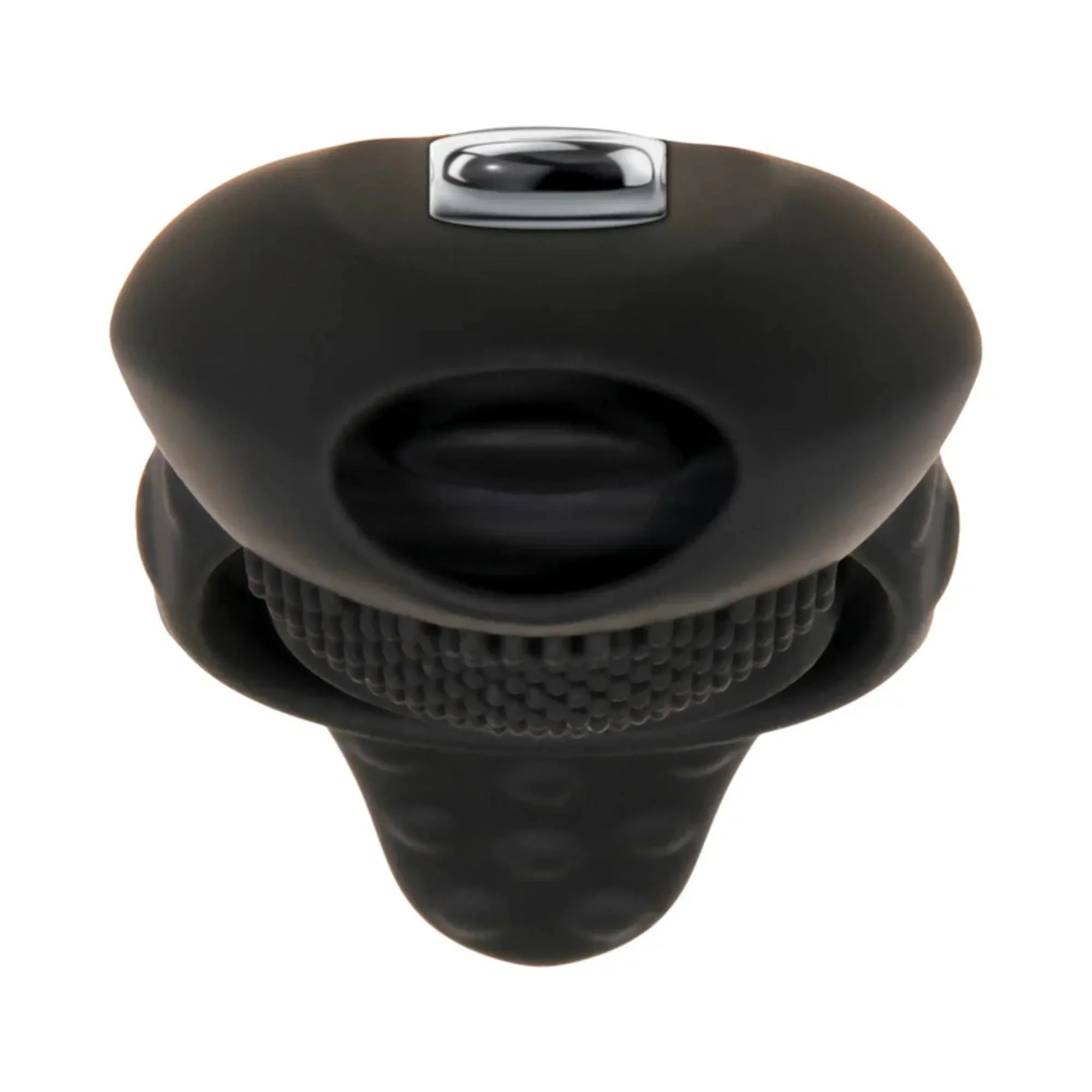 Zero Tolerance Mr. Flicker Remote-Controlled Flicking Tongue Vibrating Cockring