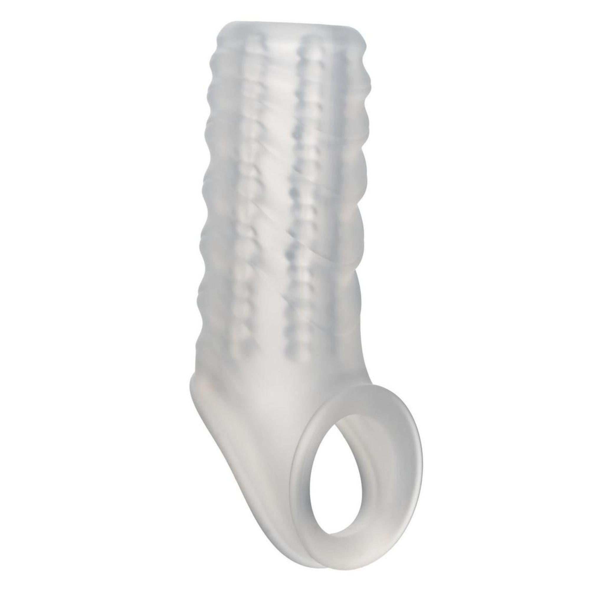 CalExotics Performance Maxx Liquid Silicone Reversible Sleeve