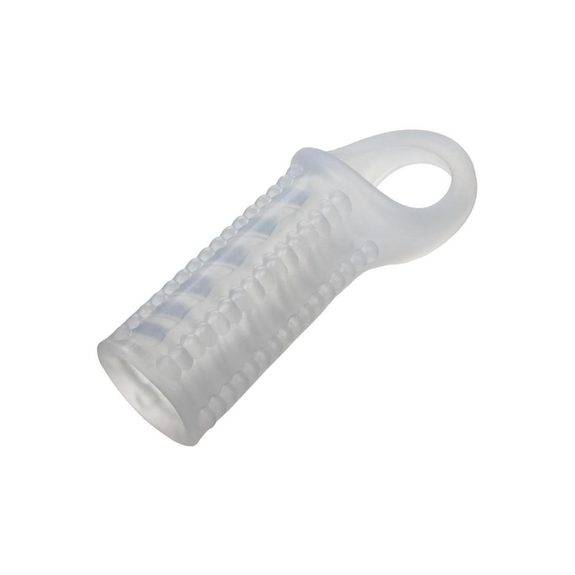 CalExotics Performance Maxx Liquid Silicone Reversible Sleeve