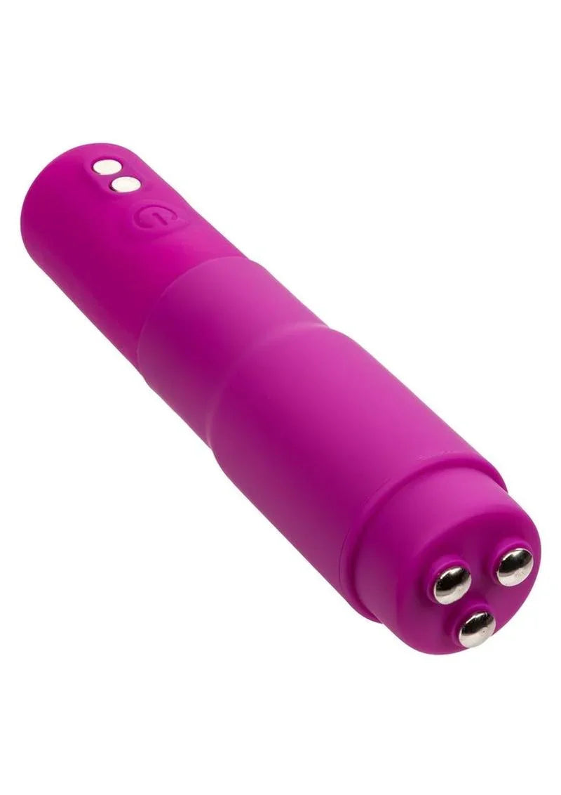 CalExotics Kyst Mega Mite Rechargeable Silicone Bullet