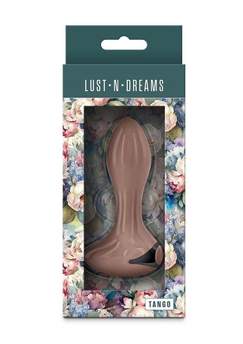 Lust-N-Dreams Tango Rechargeable Anal Plug