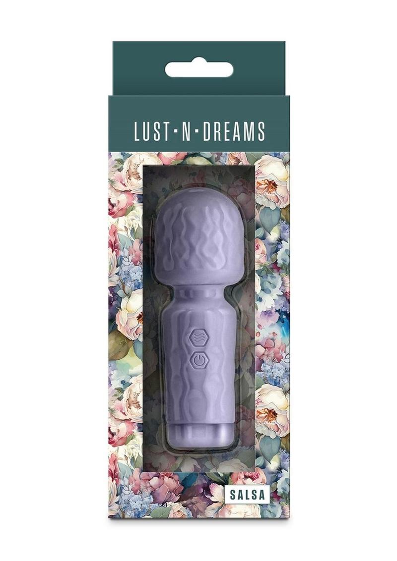 Lust-N-Dreams Salsa Petite Body Wand