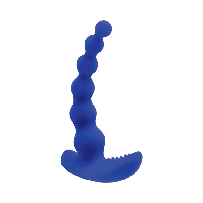 Gender X Beaded Pleasure Rechargeable Silicone Anal Beads with Remote Control