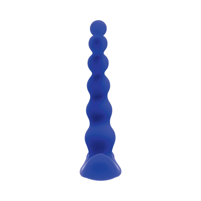 Gender X Beaded Pleasure Rechargeable Silicone Anal Beads with Remote Control