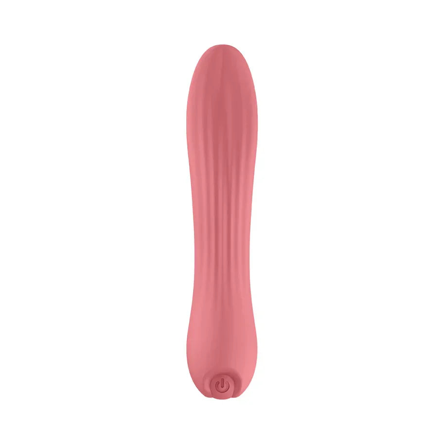 Luv Inc Tv23 Tongue Rechargeable Silicone Vibrator