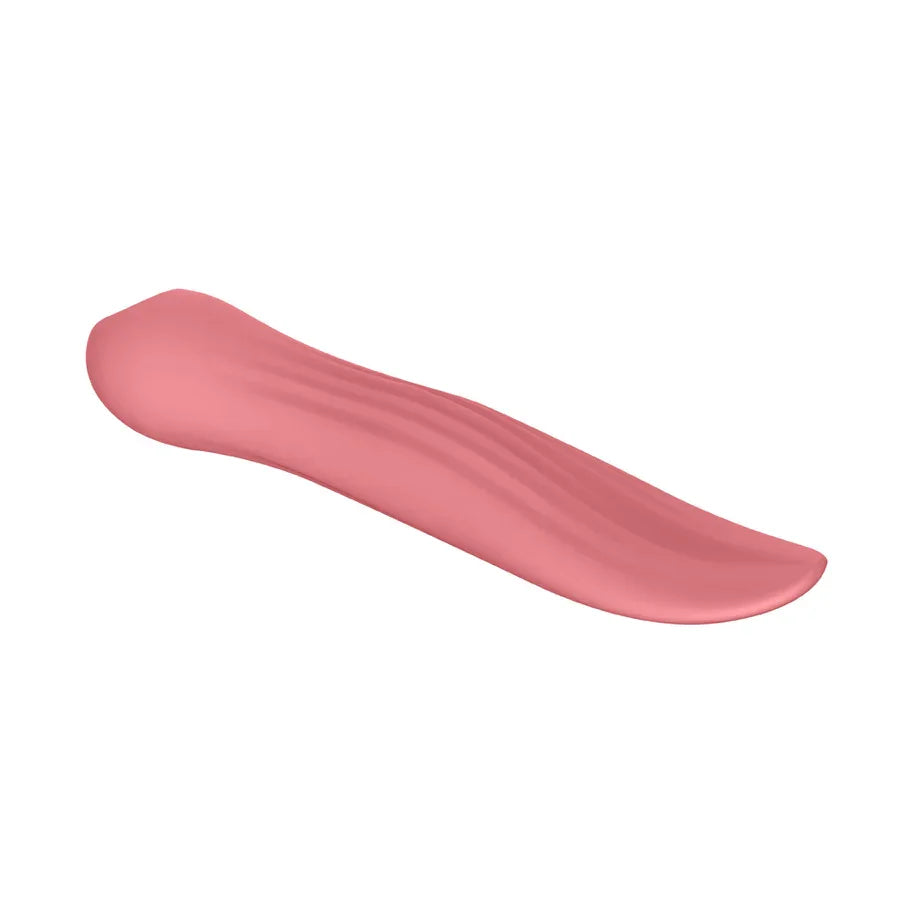 Luv Inc Tv23 Tongue Rechargeable Silicone Vibrator