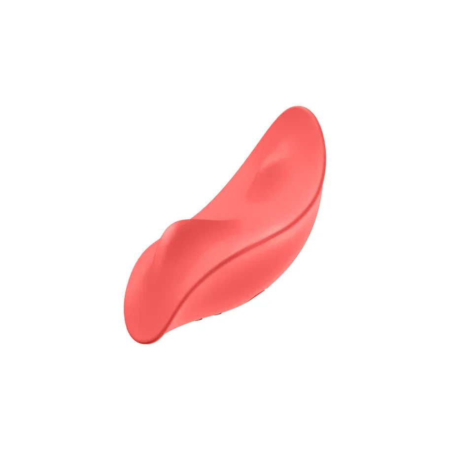 Luv Inc Pv72 Panty Vibe Rechargeable Remote-Controlled Silicone Wearable Vibrator