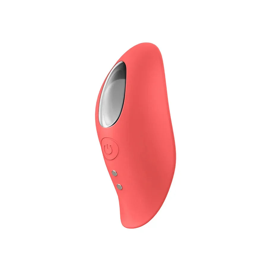 Luv Inc Pv72 Panty Vibe Rechargeable Remote-Controlled Silicone Wearable Vibrator