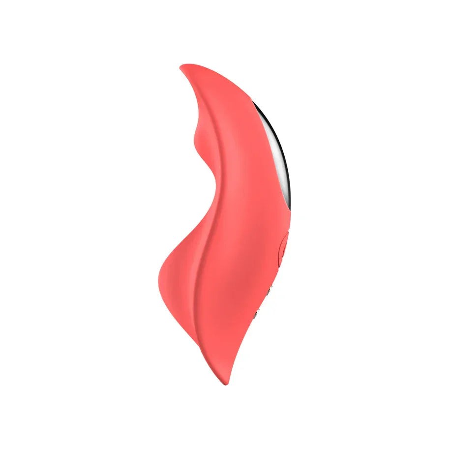 Luv Inc Pv72 Panty Vibe Rechargeable Remote-Controlled Silicone Wearable Vibrator