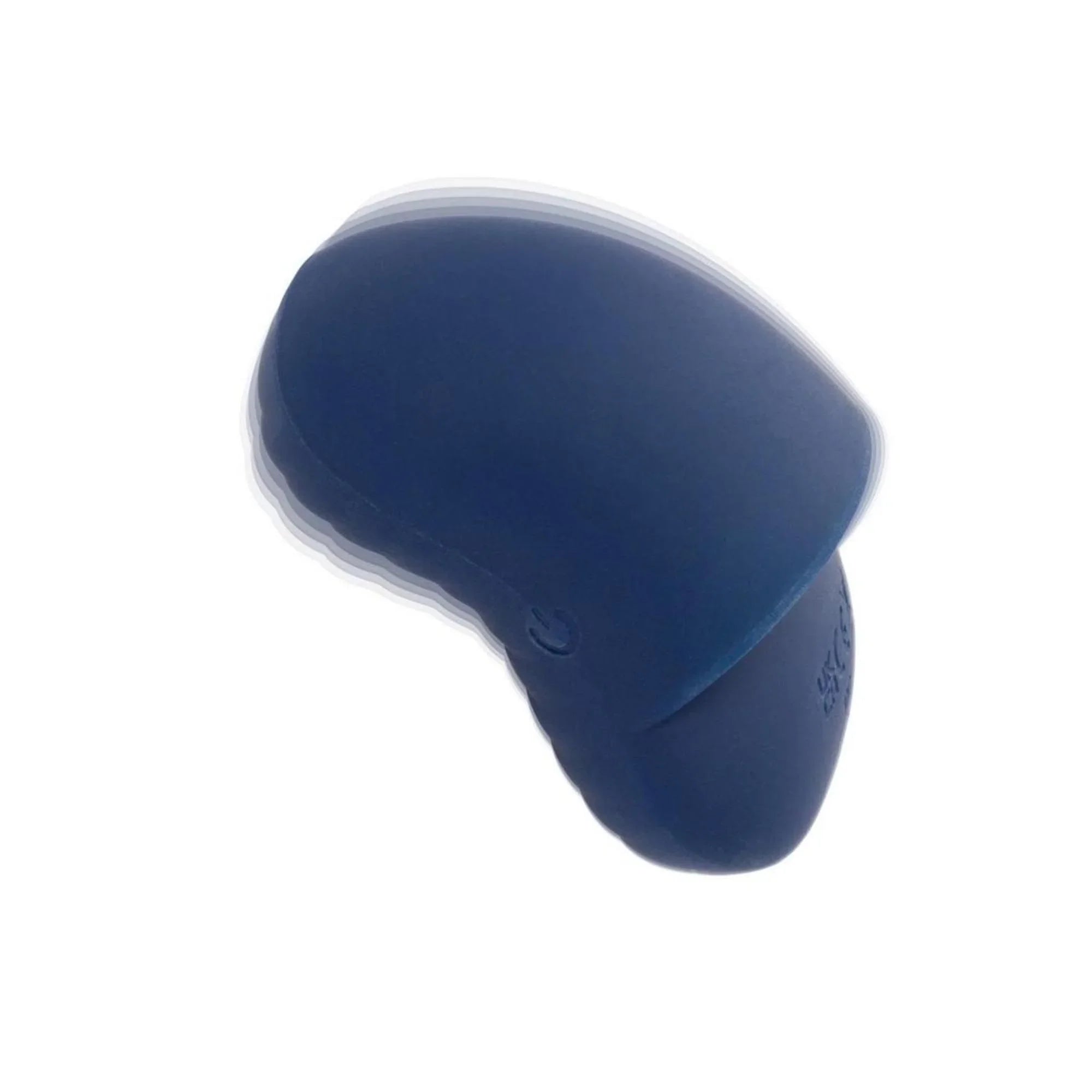 CalExotics Cashmere Dual Finger Massager Rechargeable Silicone Vibrator