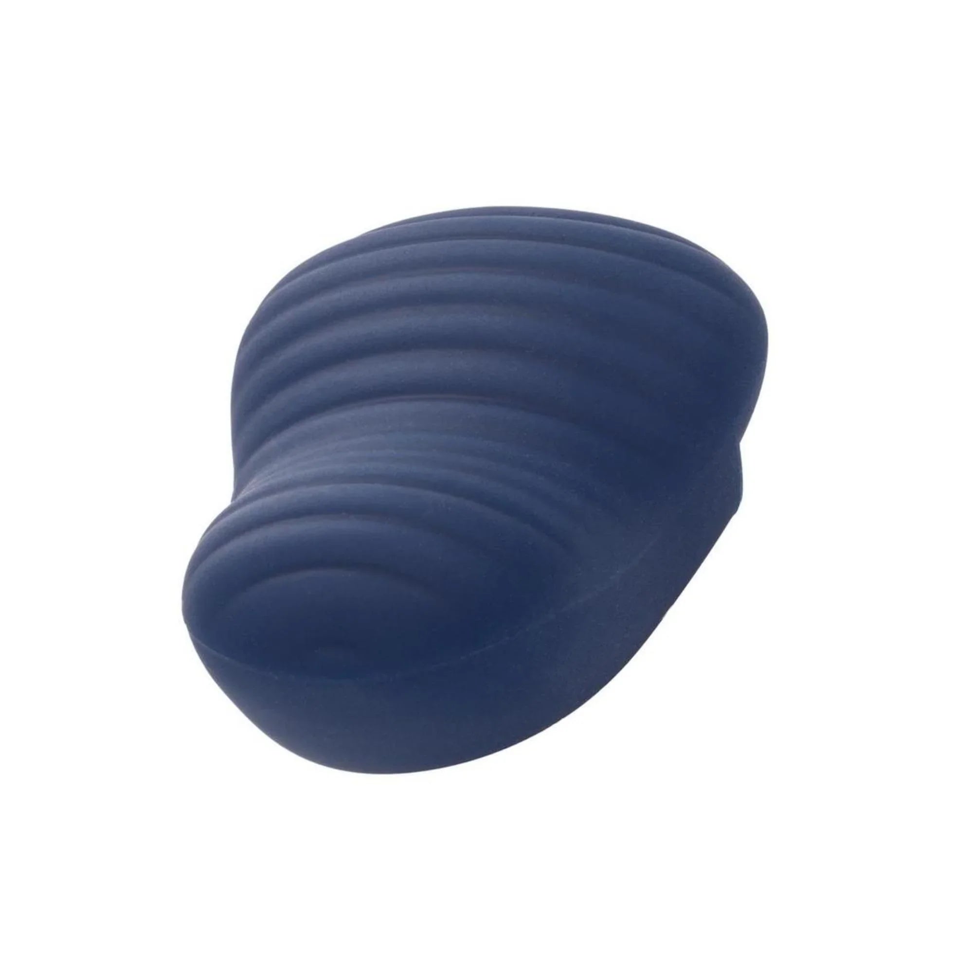 CalExotics Cashmere Dual Finger Massager Rechargeable Silicone Vibrator