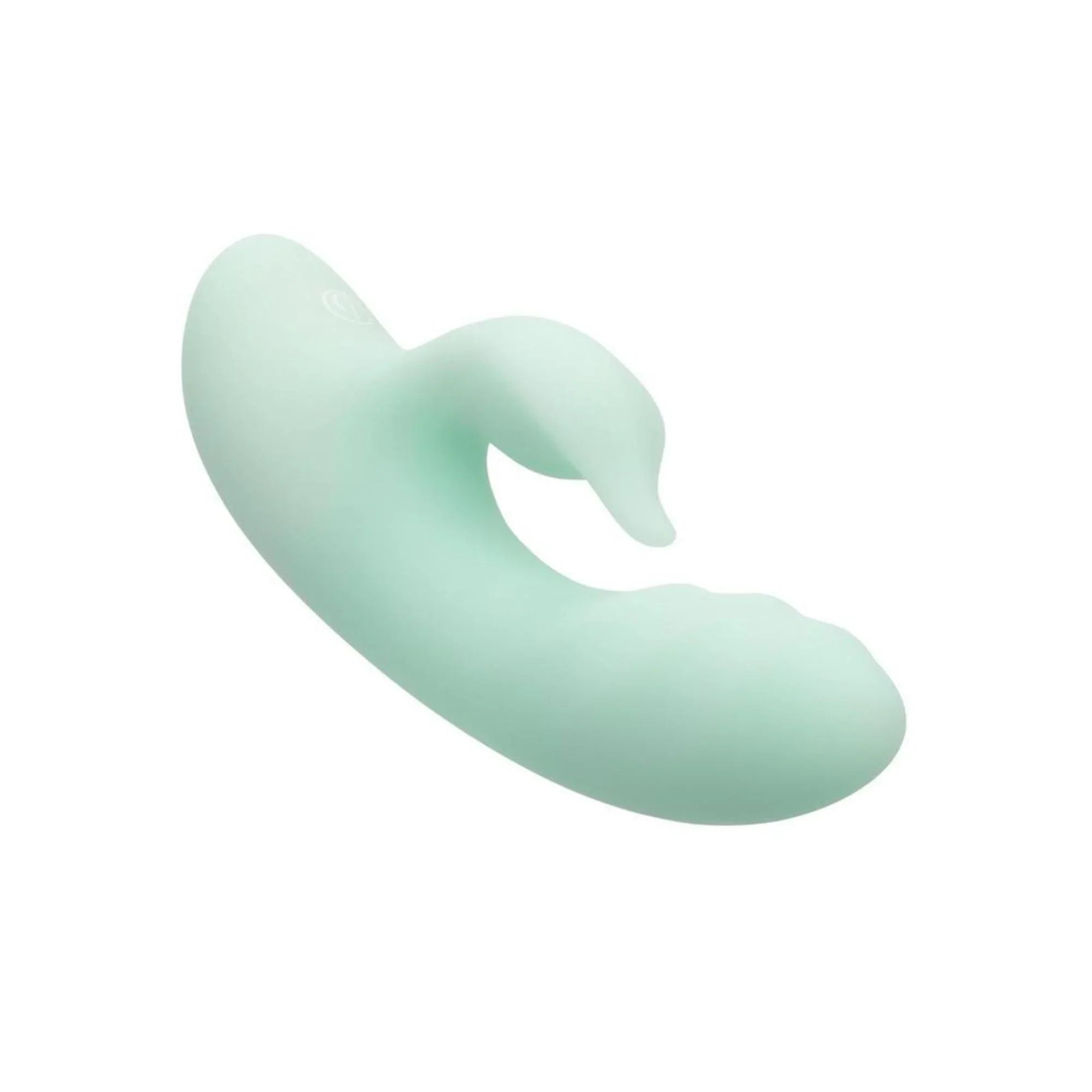 CalExotics Pacifica Polynesia Rechargeable Silicone Dual Vibrator