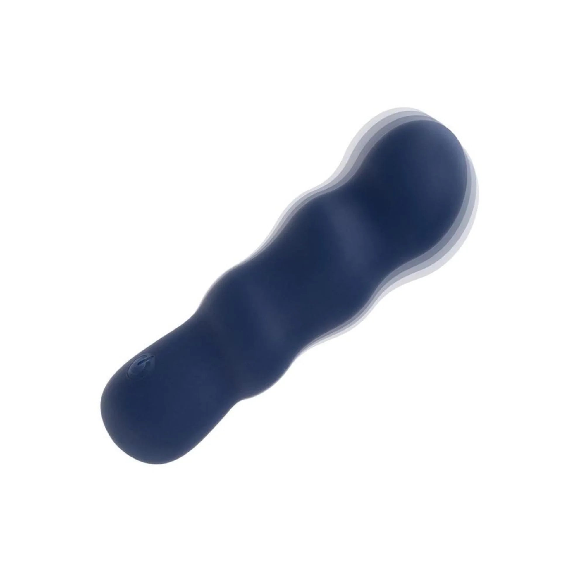 CalExotics Cashmere Satin Swirl G Rechargeable Silicone G-Spot Vibrator