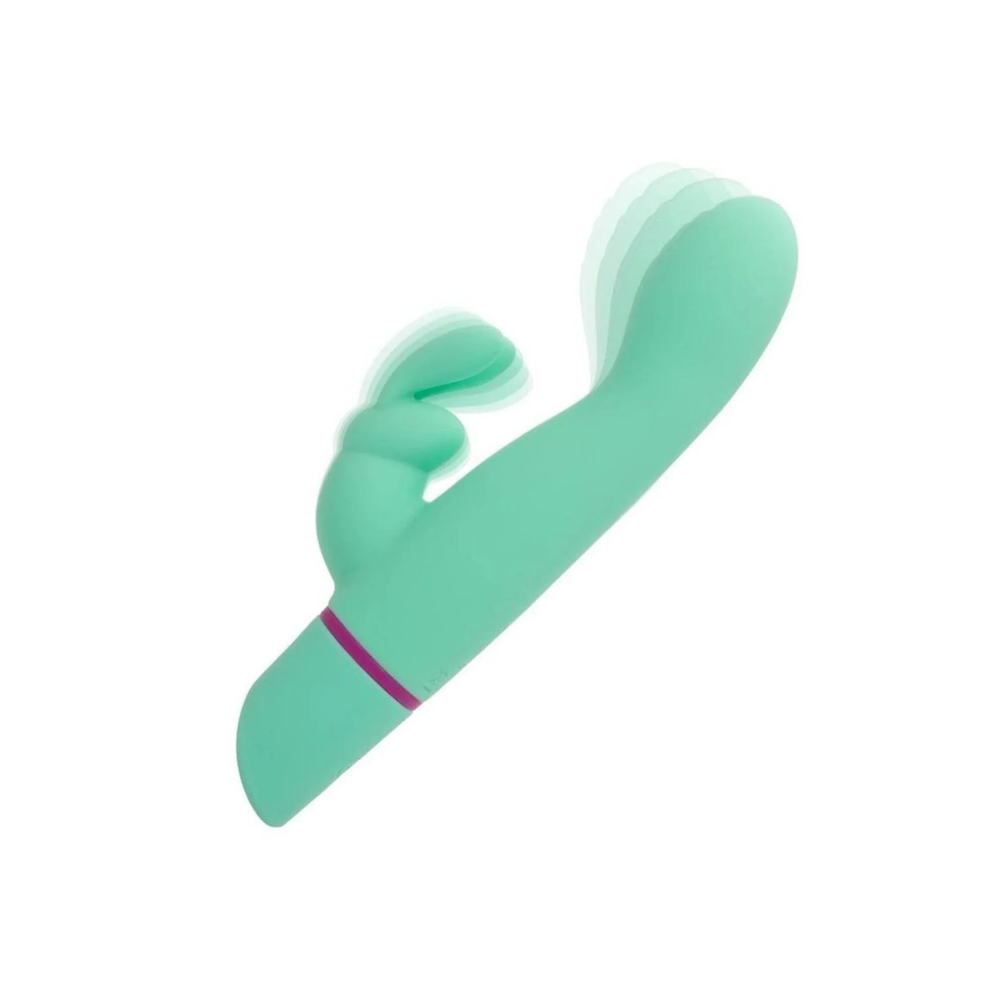 Love Bunny Rockin G Bunny Rechargeable Silicone Rocking Motion G-Spot Rabbit Vibrator