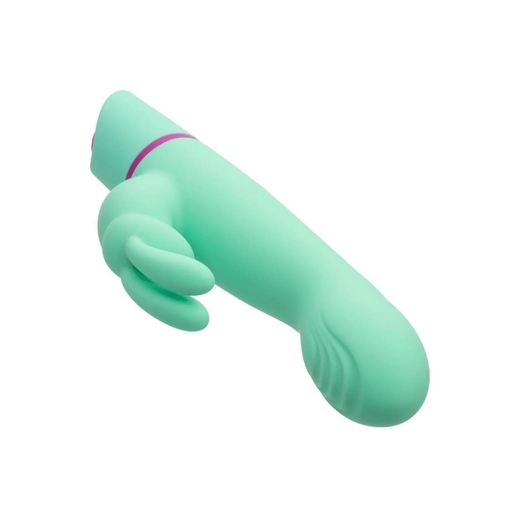 Love Bunny Rockin G Bunny Rechargeable Silicone Rocking Motion G-Spot Rabbit Vibrator