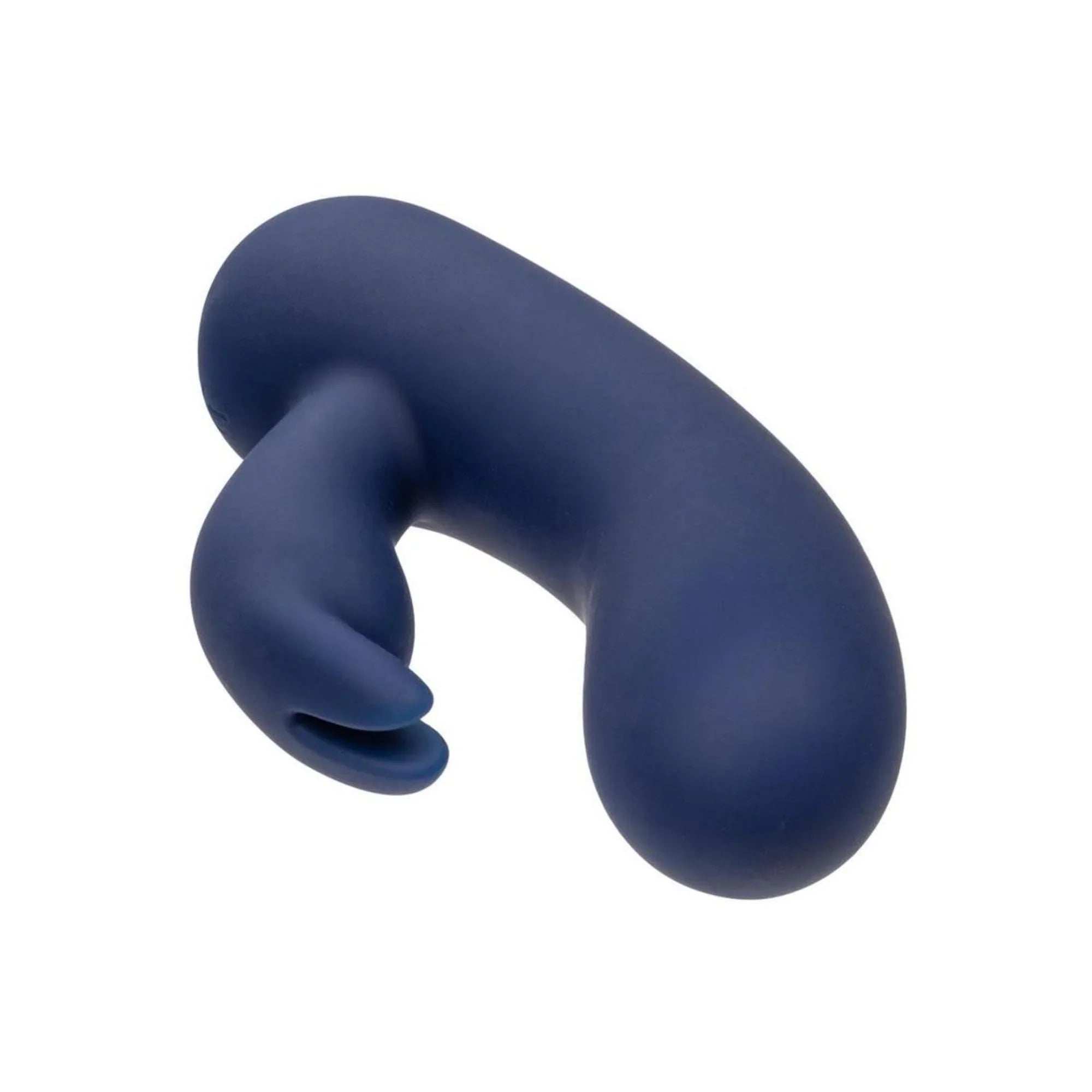 CalExotics Cashmere Silk Bunny Rechargeable Silicone Rabbit Vibrator